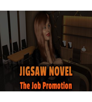 Jigsaw Novel - The Job Promotion Steam Key GLOBAL